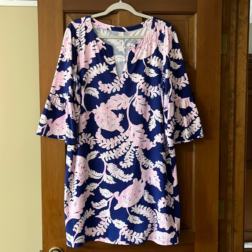 Lilly Pulitzer Cotton Dress Size XL